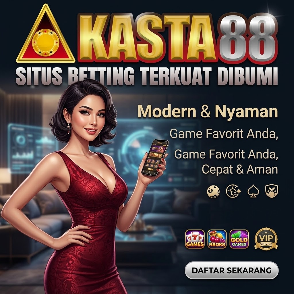 Banner Utama KASTA88